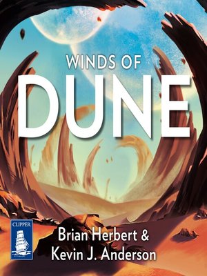 The Winds of Dune - Audiobook